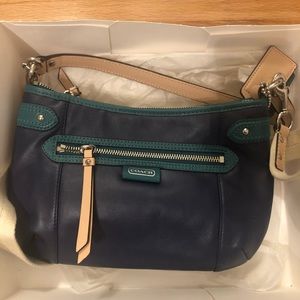 Brand new Coach purse with tags
